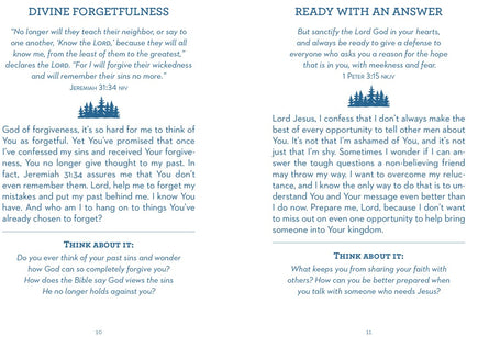 3-Minute Prayers for Men (3-Minute Devotions)