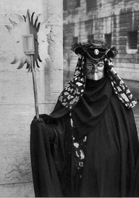 The Dead of Winter: Beware the Krampus and Other Wicked Christmas Creatures