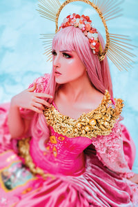 The Cosplay Book of Ballgowns