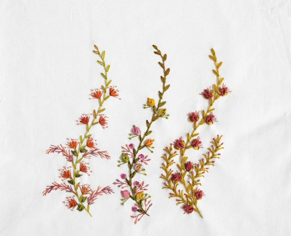 Foolproof Freeform Embroidery: Exploring Your Creativity with Fabric, Threads & Stitches