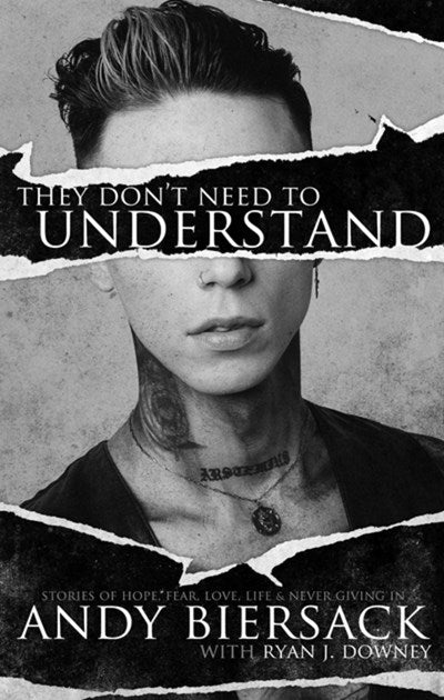 They Don't Need to Understand: Stories of Hope, Fear, Family, Life, and Never Giving In