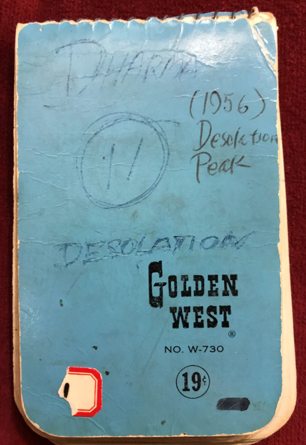 Desolation Peak