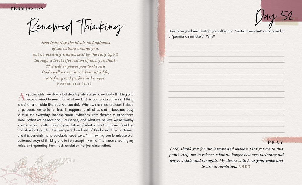 100 Days of Believing Bigger