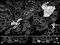 Christmas Hidden Pictures Puzzles to Highlight: Activity Book with Winter Puzzles, Over 300 Hidden Objects and Bright Highlighter Fun