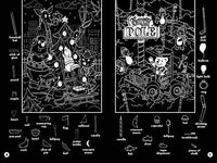 Christmas Hidden Pictures Puzzles to Highlight: Activity Book with Winter Puzzles, Over 300 Hidden Objects and Bright Highlighter Fun