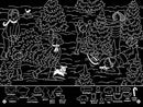 Christmas Hidden Pictures Puzzles to Highlight: Activity Book with Winter Puzzles, Over 300 Hidden Objects and Bright Highlighter Fun