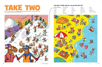 The Hardest Hidden Pictures Book Ever: Ultra-Challenging Brain Games for Kids Ages 8-12, Advanced Seek and Find Puzzles Book with Over 1,500 Hidden Objects to Find (Highlights Hidden Pictures)