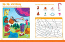 Jumbo Book of My First Hidden Pictures: 115+ Hidden Pictures Puzzles in Highlights Activity Book, Seek and Find Puzzles for Kids 3+ (Highlights Jumbo Books & Pads)