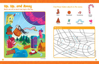 Jumbo Book of My First Hidden Pictures: 115+ Hidden Pictures Puzzles in Highlights Activity Book, Seek and Find Puzzles for Kids 3+ (Highlights Jumbo Books & Pads)
