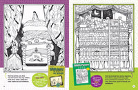 Best Hidden Pictures Puzzles EVER: 144-Page Puzzle Book with Over 1,500 Hidden Objects, Classic Search-and-Find Puzzles and Travel Activities for Kids Ages 6 and Up (Highlights Hidden Pictures)