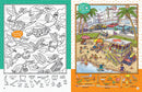 Best Hidden Pictures Puzzles EVER: 144-Page Puzzle Book with Over 1,500 Hidden Objects, Classic Search-and-Find Puzzles and Travel Activities for Kids Ages 6 and Up (Highlights Hidden Pictures)
