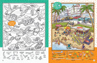 Best Hidden Pictures Puzzles EVER: 144-Page Puzzle Book with Over 1,500 Hidden Objects, Classic Search-and-Find Puzzles and Travel Activities for Kids Ages 6 and Up (Highlights Hidden Pictures)