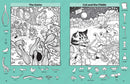 Enchanted Fantasy Puzzles: Find Over 1,800 Hidden Objects within this Fairy Tale Puzzle Book with Dragons, Fairies and Magical Creatures (Highlights Hidden Pictures)