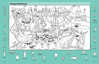 Enchanted Fantasy Puzzles: Find Over 1,800 Hidden Objects within this Fairy Tale Puzzle Book with Dragons, Fairies and Magical Creatures (Highlights Hidden Pictures)