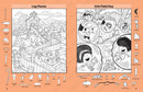 Extreme Adventure Puzzles (Highlights Hidden Pictures)