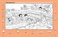 Extreme Adventure Puzzles (Highlights Hidden Pictures)