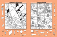 Extreme Adventure Puzzles (Highlights Hidden Pictures)