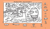 Extreme Adventure Puzzles (Highlights Hidden Pictures)