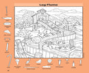 Extreme Adventure Puzzles (Highlights Hidden Pictures)