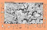 Extreme Adventure Puzzles (Highlights Hidden Pictures)