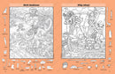 Extreme Adventure Puzzles (Highlights Hidden Pictures)