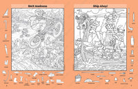 Extreme Adventure Puzzles (Highlights Hidden Pictures)