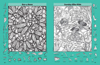 Amazing Nature Puzzles: Explore & Discover with Over 100 Fun Hidden Pictures Nature Puzzles, Celebrate the Wonders of Nature with a Nature Activity Book for Kids (Highlights Hidden Pictures)