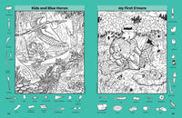 Amazing Nature Puzzles: Explore & Discover with Over 100 Fun Hidden Pictures Nature Puzzles, Celebrate the Wonders of Nature with a Nature Activity Book for Kids (Highlights Hidden Pictures)