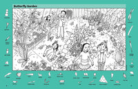 Amazing Nature Puzzles: Explore & Discover with Over 100 Fun Hidden Pictures Nature Puzzles, Celebrate the Wonders of Nature with a Nature Activity Book for Kids (Highlights Hidden Pictures)