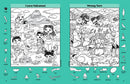 Amazing Nature Puzzles: Explore & Discover with Over 100 Fun Hidden Pictures Nature Puzzles, Celebrate the Wonders of Nature with a Nature Activity Book for Kids (Highlights Hidden Pictures)