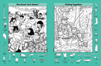 Amazing Nature Puzzles: Explore & Discover with Over 100 Fun Hidden Pictures Nature Puzzles, Celebrate the Wonders of Nature with a Nature Activity Book for Kids (Highlights Hidden Pictures)