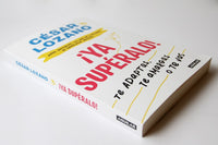 ¡Ya supéralo! / Get Over It, Already!