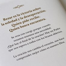 Libro de oraciones del Papa Francisco / Prayer. Breathing life, daily (Spanish Edition)