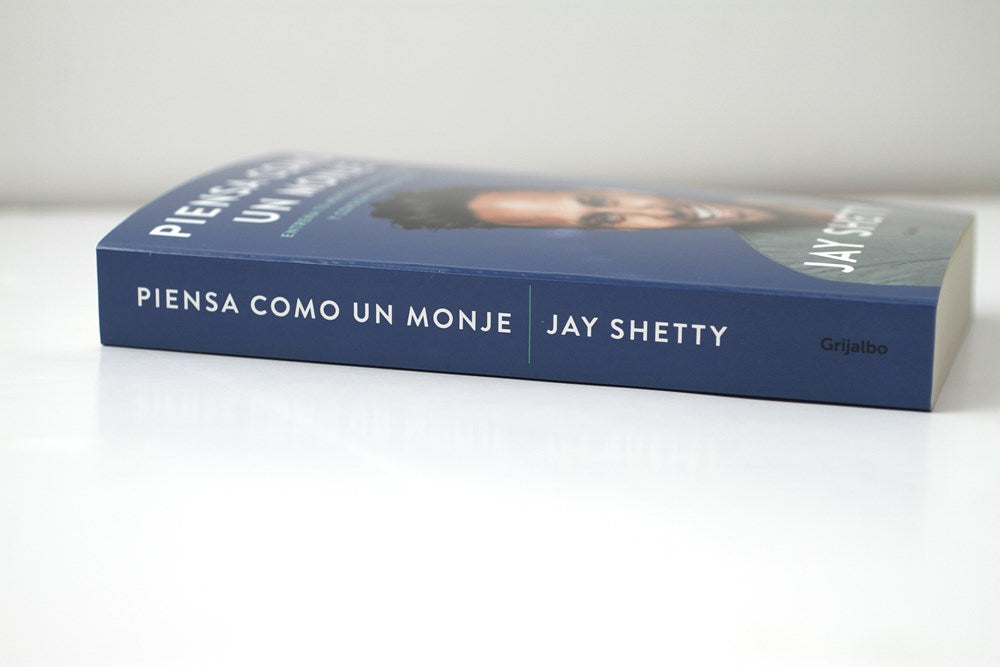 Piensa como un monje: Entrena tu mente para la paz interior y consigue una vida plena / Think Like a Monk: Train Your Mind for Peace and Purpose Every Day