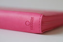 Biblia Reina Valera 1960 letra grande. Símil piel fucsia, cremallera, índice, manual / Spanish Bible RVR 1960. Handy Size, Large Print, Leathersoft (Spanish Edition)
