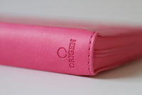 Biblia Reina Valera 1960 letra grande. Símil piel fucsia, cremallera, índice, manual / Spanish Bible RVR 1960. Handy Size, Large Print, Leathersoft (Spanish Edition)