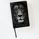 Biblia RVR 1960 letra grande tamaño manual, tapa dura León de Juda con índice / Spanish Bible RVR 1960 Handy Size Large Print Hardcover Lion of Judah with In (Spanish Edition)