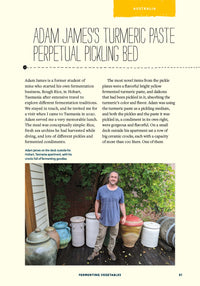 Sandor Katz's Fermentation Journeys