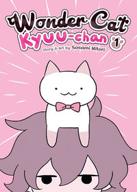 Wonder Cat Kyuu-chan Vol. 1