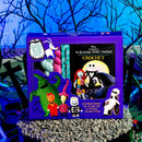 Disney Tim Burton's The Nightmare Before Christmas Crochet (Crochet Kits)