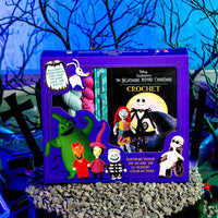 Disney Tim Burton's The Nightmare Before Christmas Crochet (Crochet Kits)