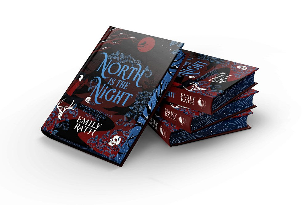 North Is the Night: Deluxe Limited Edition (Tuonela Duet)