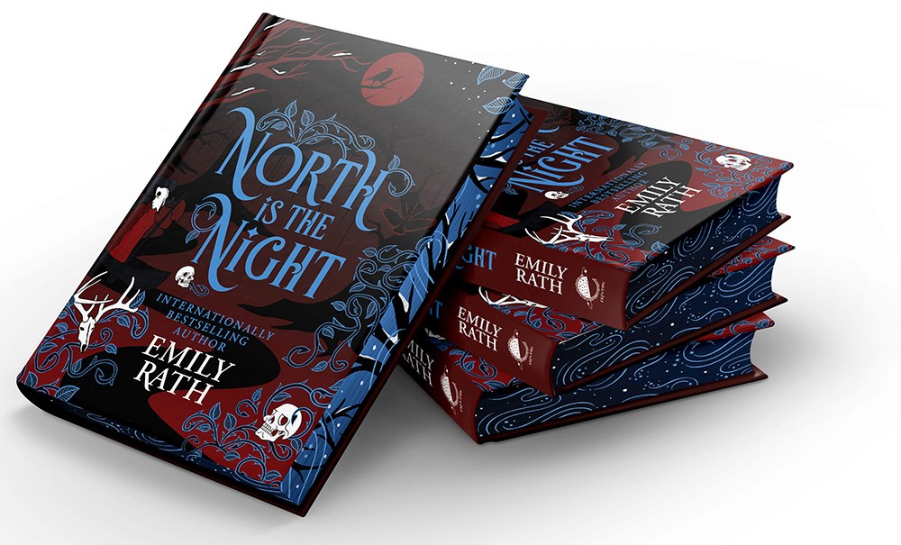 North Is the Night: Deluxe Limited Edition (Tuonela Duet)