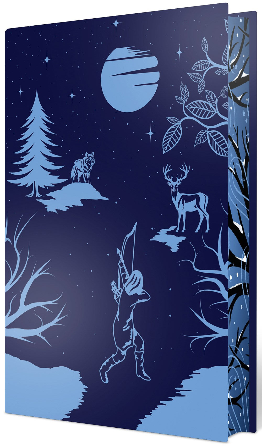North Is the Night: Deluxe Limited Edition (Tuonela Duet)