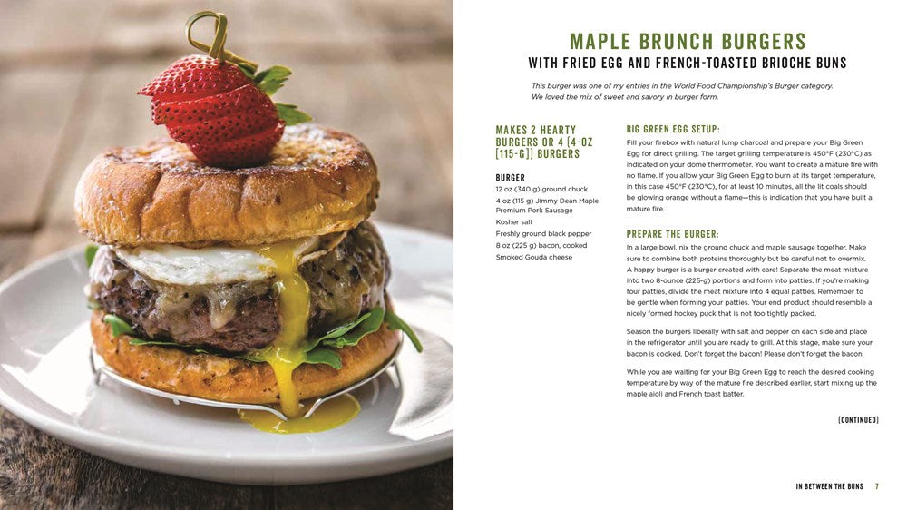 Mastering the Big Green Egg(r) by Big Green Craig