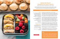 The Little Lunchbox Cookbook