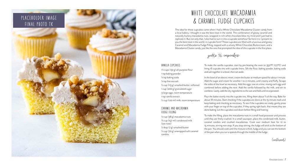 Fantastic Filled Cupcakes