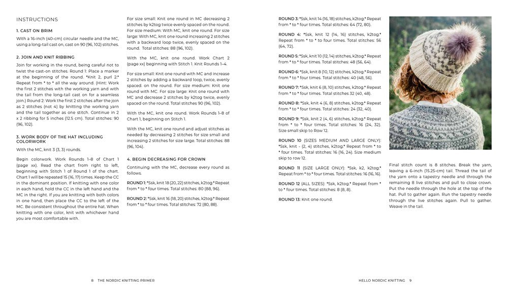 The Nordic Knitting Primer