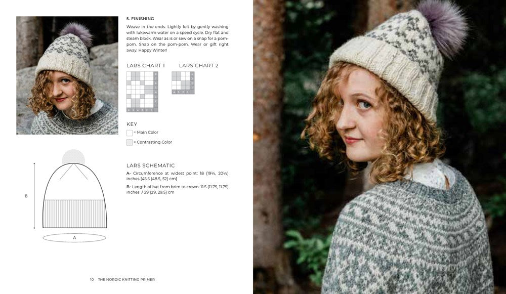 The Nordic Knitting Primer