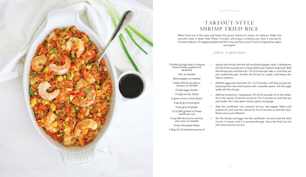 The Simple Paleo Kitchen
